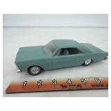 1966 Ford Galaxy 500 promo car
