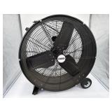 Central machine 24in fan