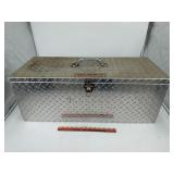 Diamond tread, soybean 24 row plate storage box