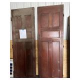 Bifold doors