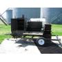 Smoker on Trailer