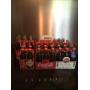 6 Vintage And Retro Cardboard Coca Cola Crate