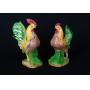 Ceramic Rooster Decorations