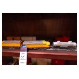 LIONEL TRAIN SET