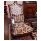 ANTIQUE ROCKER