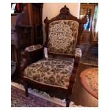 STATIONERY PARLOR CHAIR