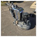 HIGH TECH GRINDING 680-3A PROPELLED FLOOR GRINDER