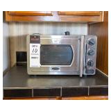 WOLFGANG PUCK TOASTER OVEN