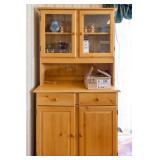 COMPOSITE WOOD CABINET