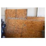 (5) HALF SHEETS OF BLANDEX BOARD