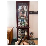 GLASS DISPLAY CABINET