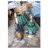 VINTAGE LAMPS