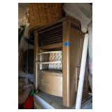 DEER BORN GAS HEATER