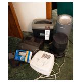 VARIOUS HOUSEHOLD ITEMS