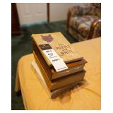 HAYWOOD 1953 ANNUAL W/ THREE VINTAGE BIBLES