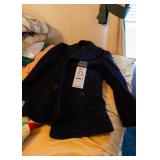 VINTAGE NAVY UNIFROM JACKET