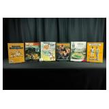 VARIOUS TENNSSEE VOLS PROGRAMS MAGAZINES