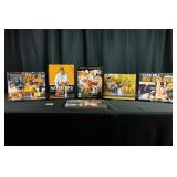 VARIOUS TENNESSEE VOLUNTEER BOOKS