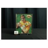 PEYTON MANNING PICTURE WITH AUTOGRAPH