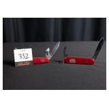 ISC & STANDARD SWISS ARMY