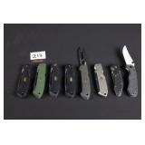 BERRETA, MOSSBERG, SMITH WESSON, COLT KNIVES