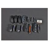 WILLIAM HENRY, PUMA, ERMERSON, TUFFLITE KNIVES