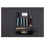 QUEEN CITY, QUEEN STEEL, STEEL WARRIOR KNIVES