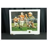 "THE TENNESSEE RIFLE" PRINT