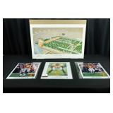 ITS FOOTBALL TIME IN TENNESSEE PRINT