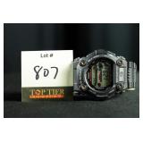 CASIO G SHOCK WATCH