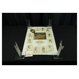 "TENNESSEE TIMEPIECE" PRINT