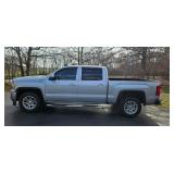 2016 GMC Sierra 1500 SLE Truck