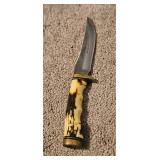 Schrade USA 163UH Super-Sharp Fixed Blade Knife