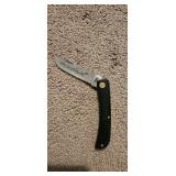 Case Sea Boston Jr. Pocket Knife with Black Handle