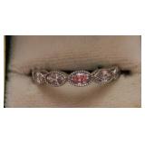 Assorted Gemstone Rings