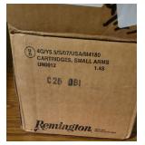 Remington UMC .223 Cartridges 55 Grain MC L223R3