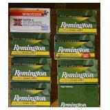 30-06 Springfield Ammunition Assortment