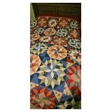 Mainstays Quilted Bedspread