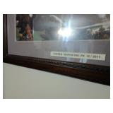 Camden/Bivens Industrial Park Framed Aerial Photog