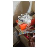 Assorted Footwear and Accessories