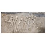 Lot of Three Metal Chain and Hook Grapples