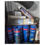 Chevron Ultra-Duty Grease and Mystik JT-6 Multi-Pu