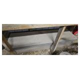 Diamond Plate Metal Storage Box