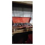 Socket and Tool Assortment