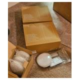 Ring Small Solar Panel and BEAM Motion Sensor