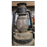 Collection of Three Kerosene Lanterns