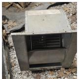 Industrial Blower Fan Assembly