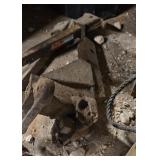 Trailer Tongue Jack with Components