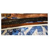 Assorted Belts Collection