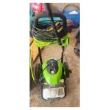 Greenworks 2000 PSI Electric Pressure Washer